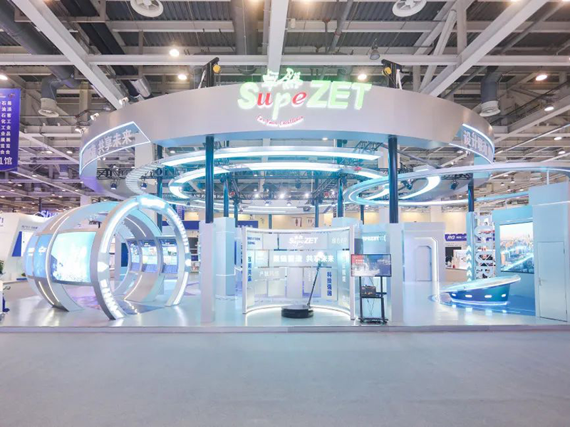 聚链智造 共享未来 | 2023年z6com·尊龙·易派客工业品展圆满落幕