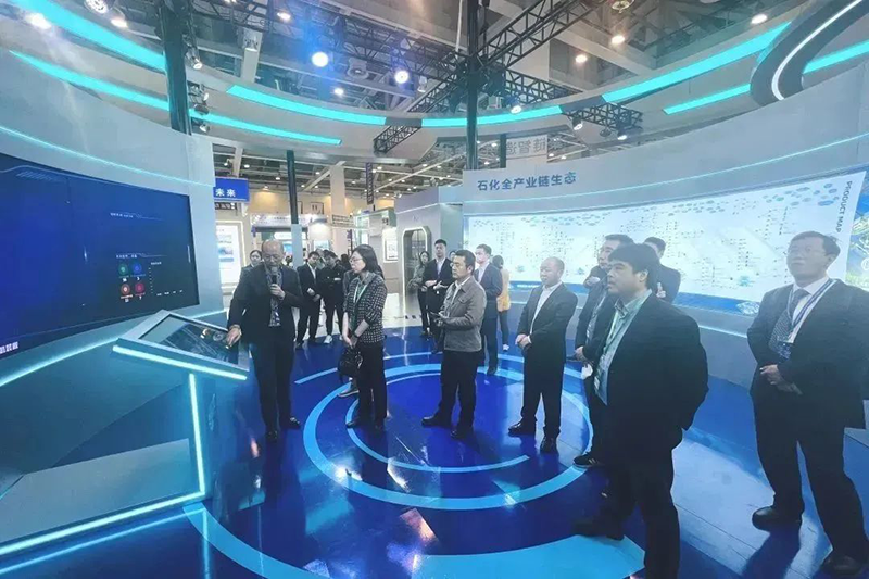 聚链智造 共享未来 | 2023年z6com·尊龙·易派客工业品展圆满落幕