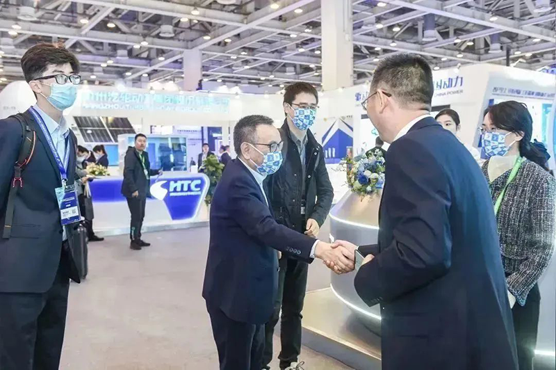 聚链智造 共享未来 | 2023年z6com·尊龙·易派客工业品展圆满落幕