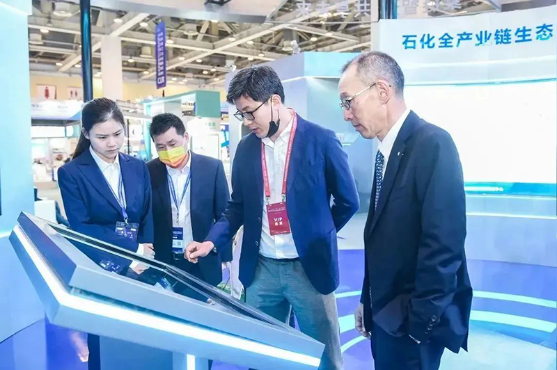 聚链智造 共享未来 | 2023年z6com·尊龙·易派客工业品展圆满落幕