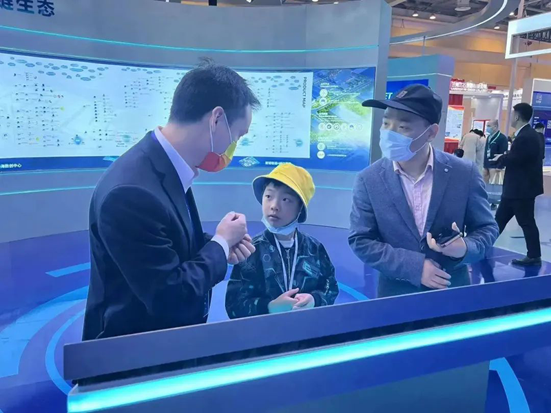 聚链智造 共享未来 | 2023年z6com·尊龙·易派客工业品展圆满落幕