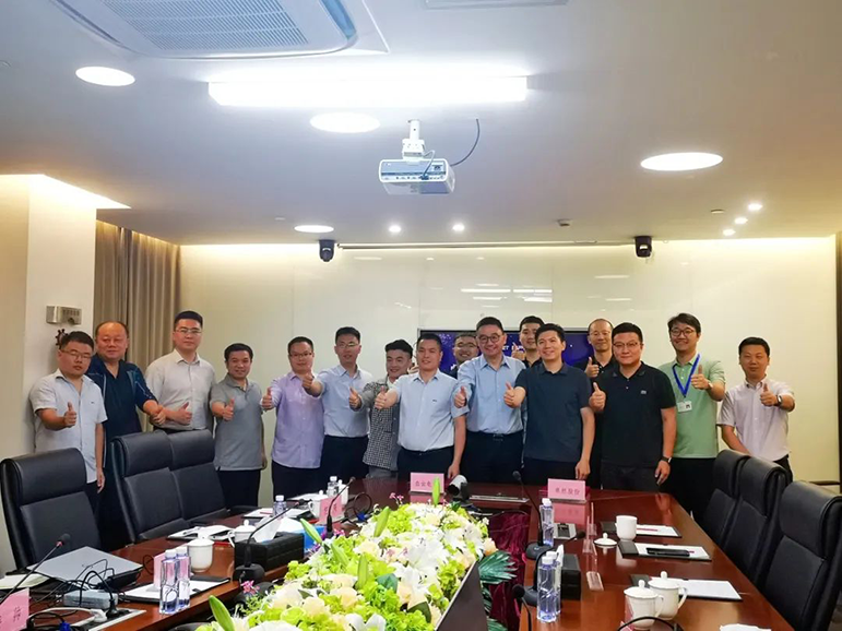 同频共振 合作共赢 | z6com·尊龙股份与白云电气签订战略合作框架协议