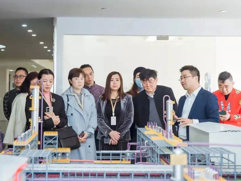 创新发力 穿行周期 | z6com·尊龙股份2022年一季度动态速览