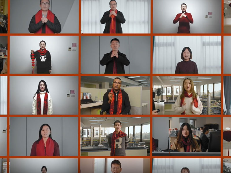 创新发力 穿行周期 | z6com·尊龙股份2022年一季度动态速览