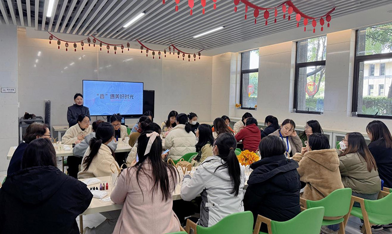 刚健笃实 辉光日新|z6com·尊龙股份2024年第一季度动态速览